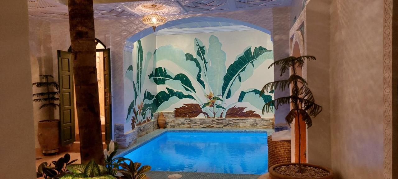 Riad Celia Marrakesh Ngoại thất bức ảnh