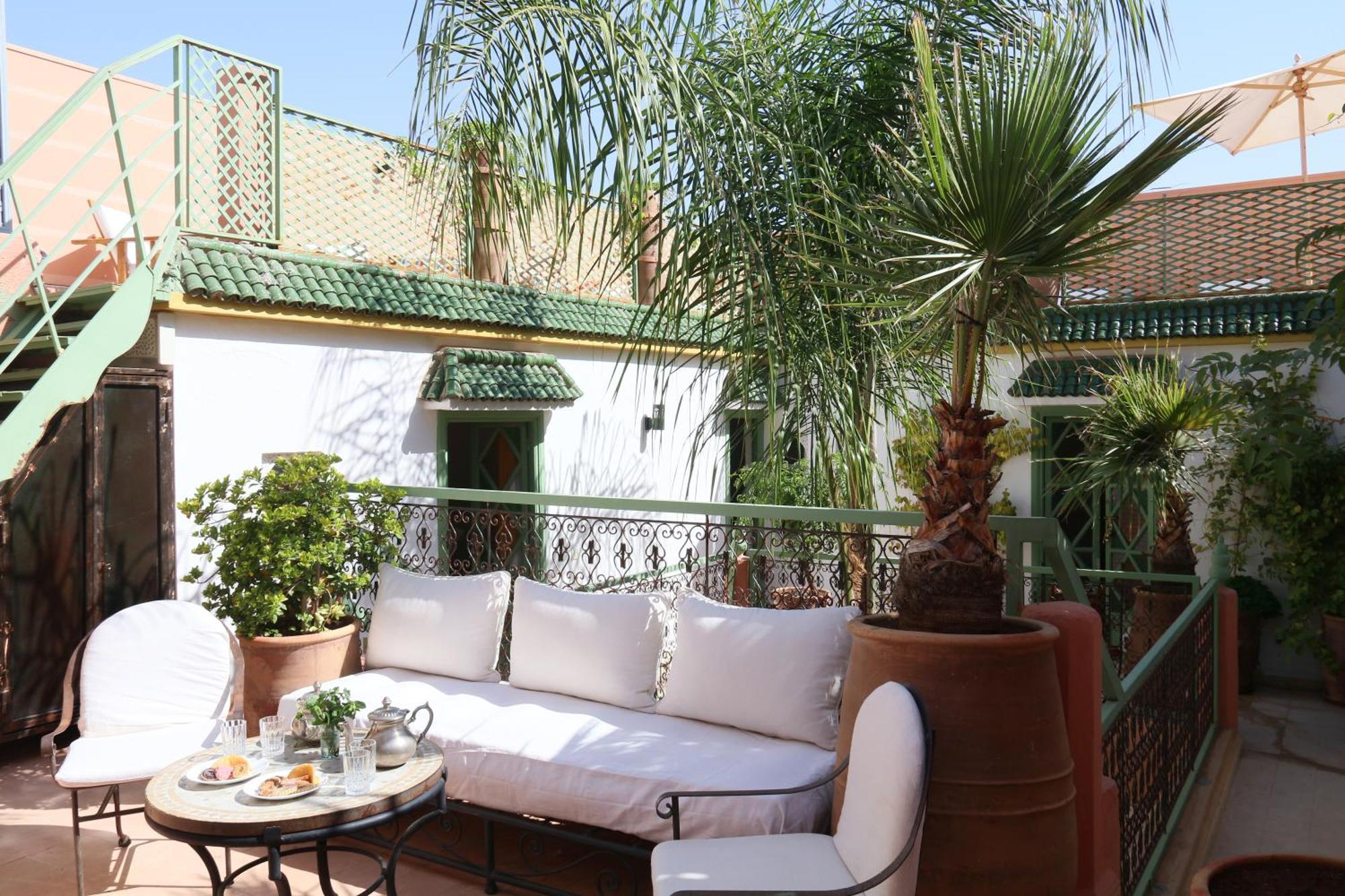 Riad Celia Marrakesh Ngoại thất bức ảnh