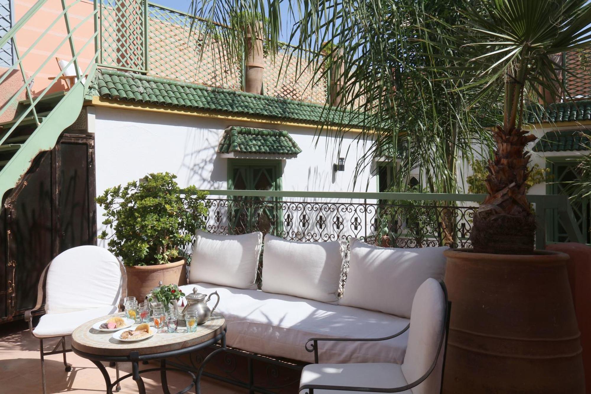 Riad Celia Marrakesh Ngoại thất bức ảnh