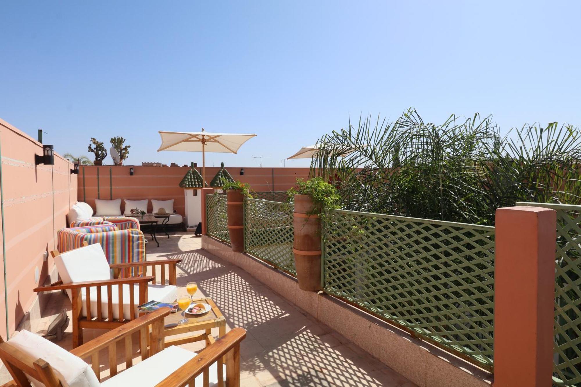 Riad Celia Marrakesh Ngoại thất bức ảnh