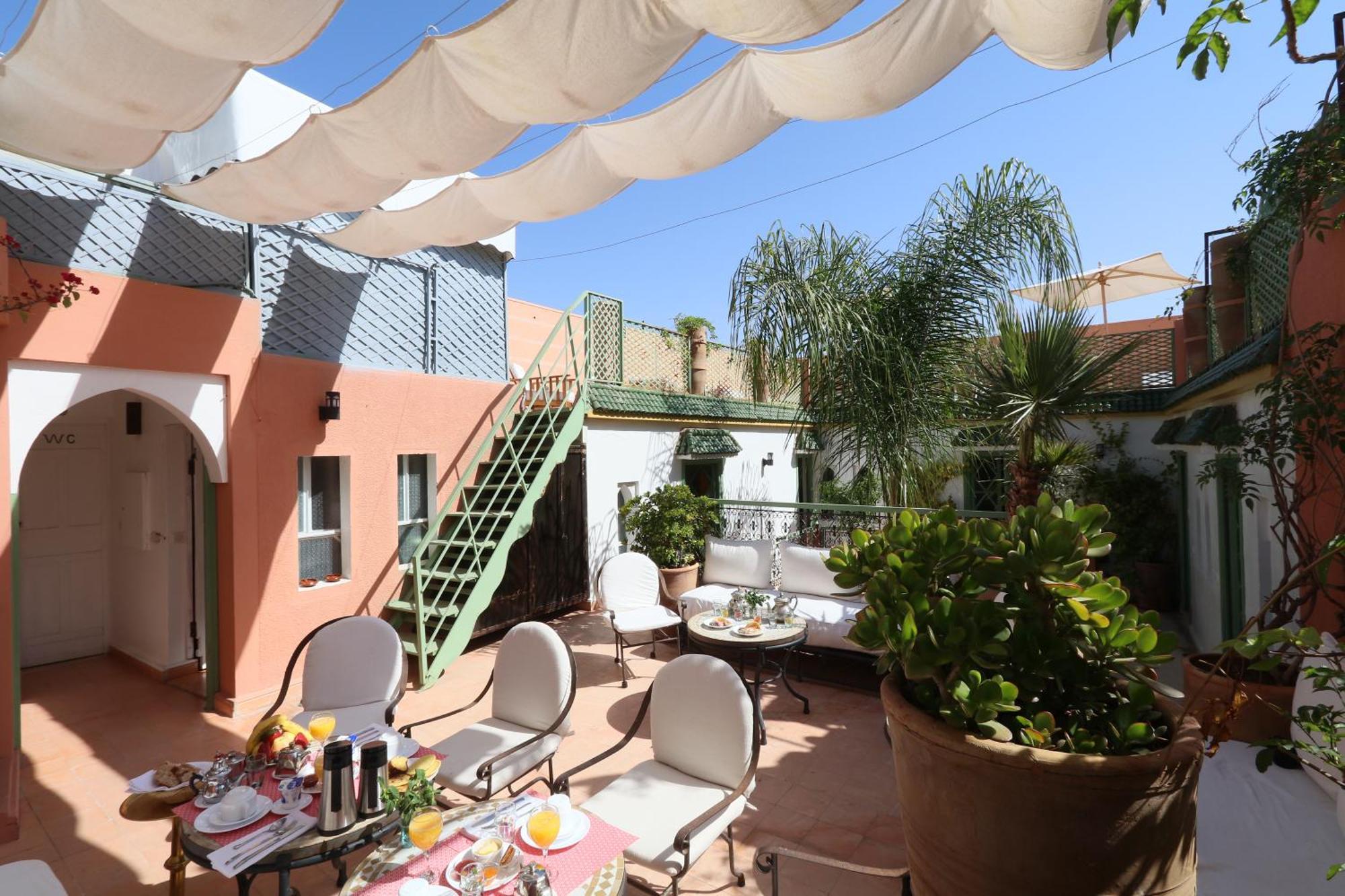 Riad Celia Marrakesh Ngoại thất bức ảnh
