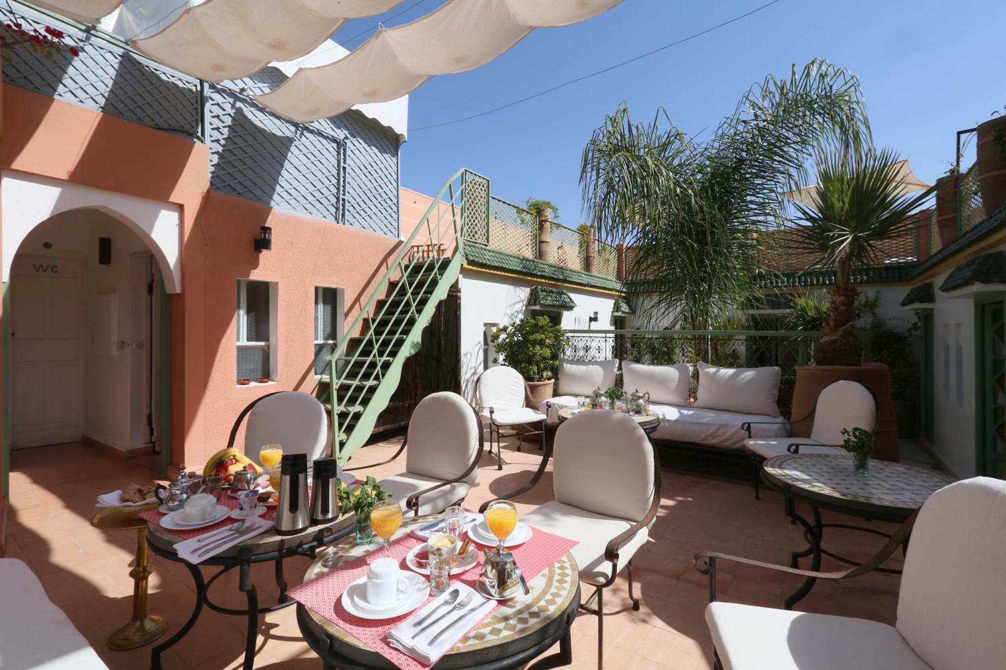 Riad Celia Marrakesh Ngoại thất bức ảnh