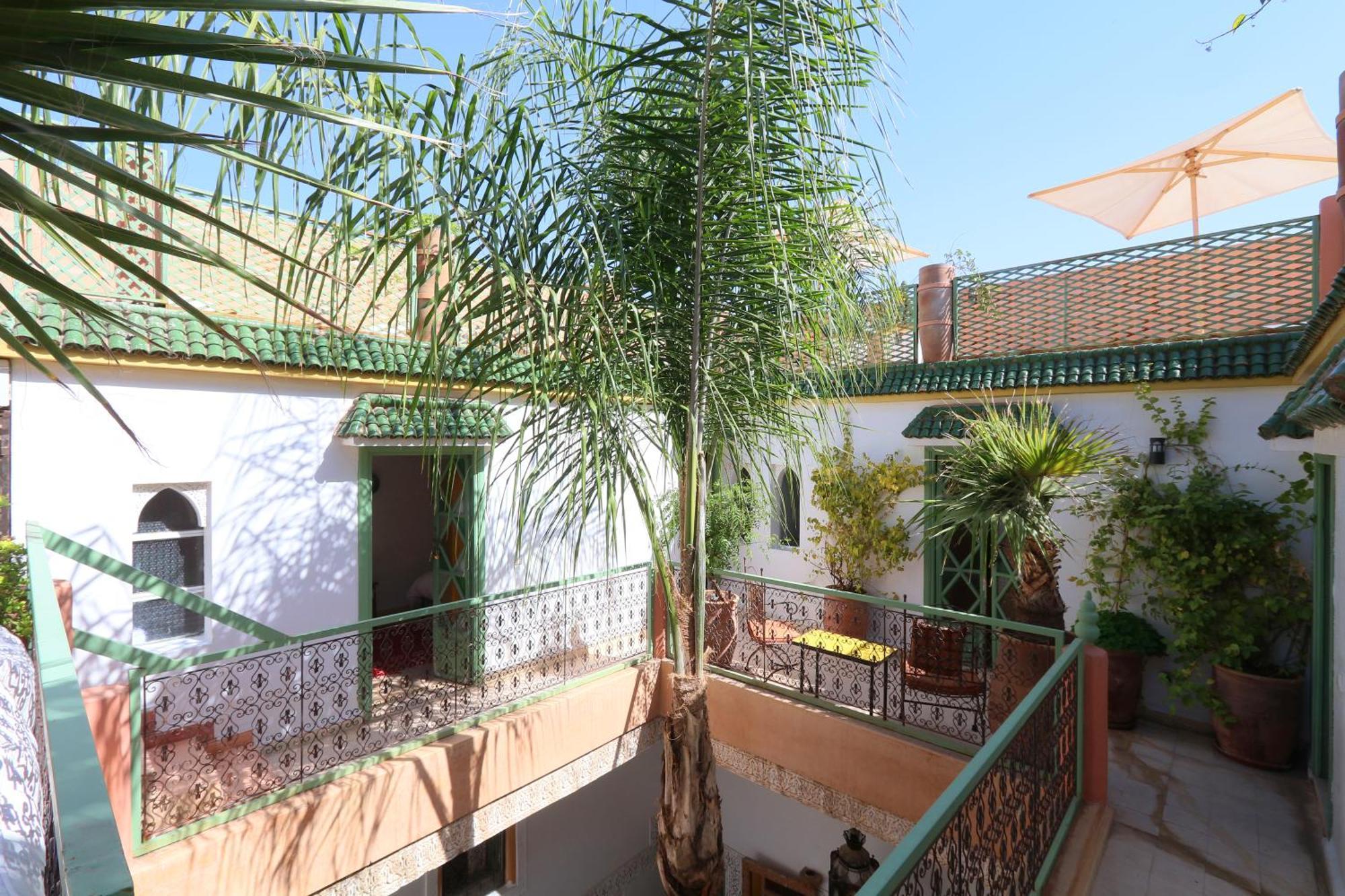 Riad Celia Marrakesh Ngoại thất bức ảnh